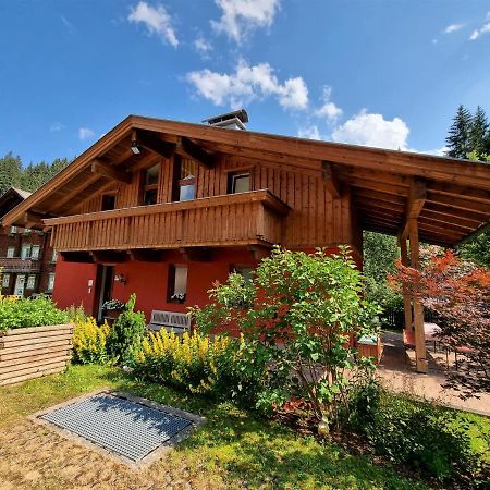 Ferienhaus Berghof Gerlos Buitenkant foto