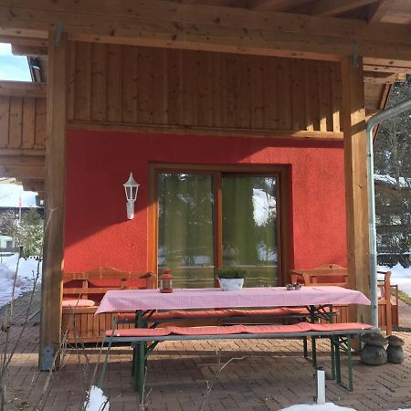 Ferienhaus Berghof Gerlos Buitenkant foto