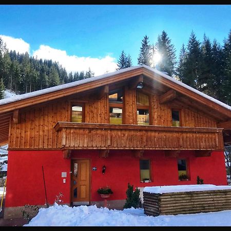 Ferienhaus Berghof Gerlos Buitenkant foto