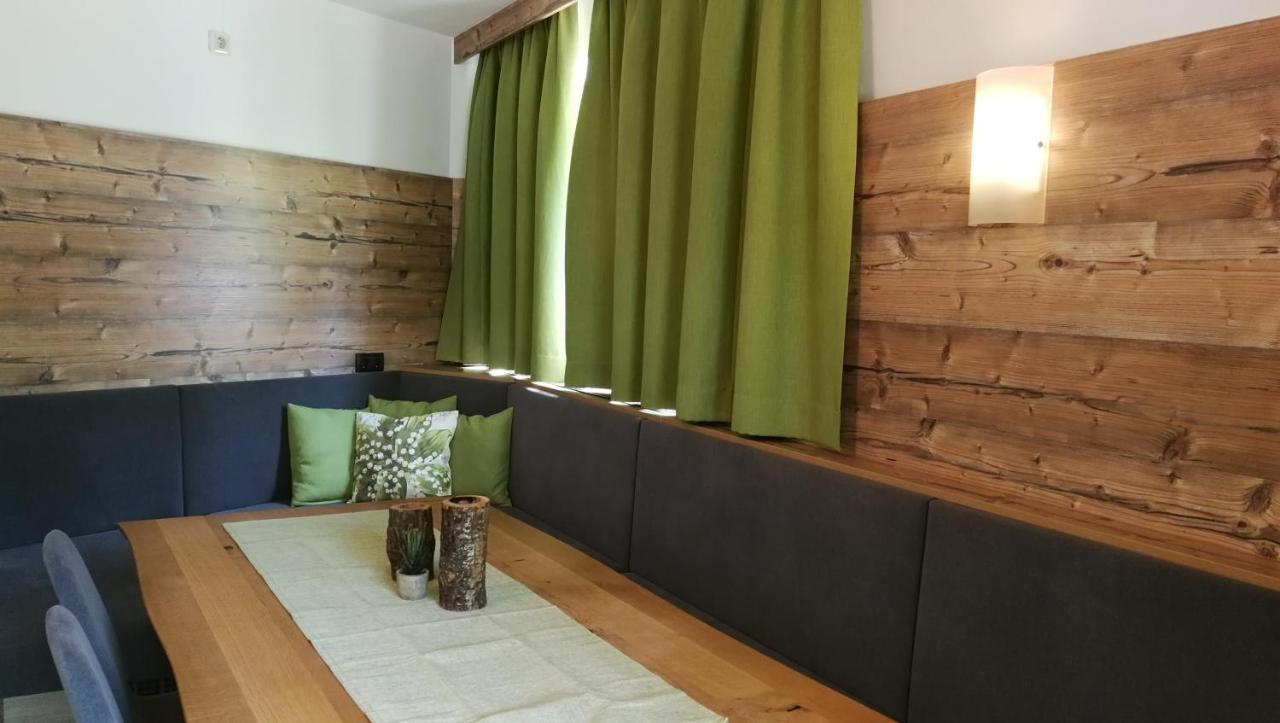 Ferienhaus Berghof Gerlos Buitenkant foto