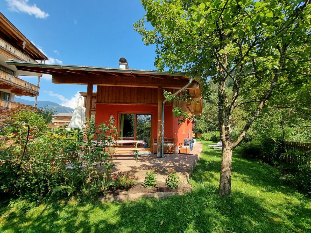 Ferienhaus Berghof Gerlos Buitenkant foto