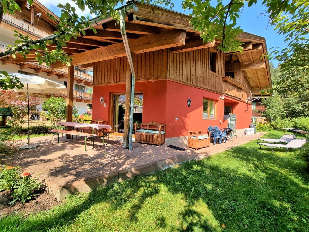 Ferienhaus Berghof Gerlos Buitenkant foto
