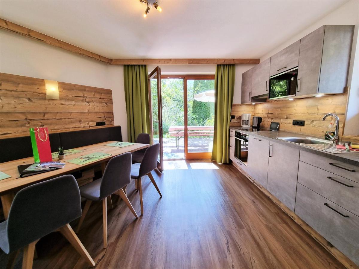 Ferienhaus Berghof Gerlos Buitenkant foto