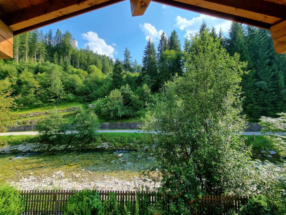 Ferienhaus Berghof Gerlos Buitenkant foto