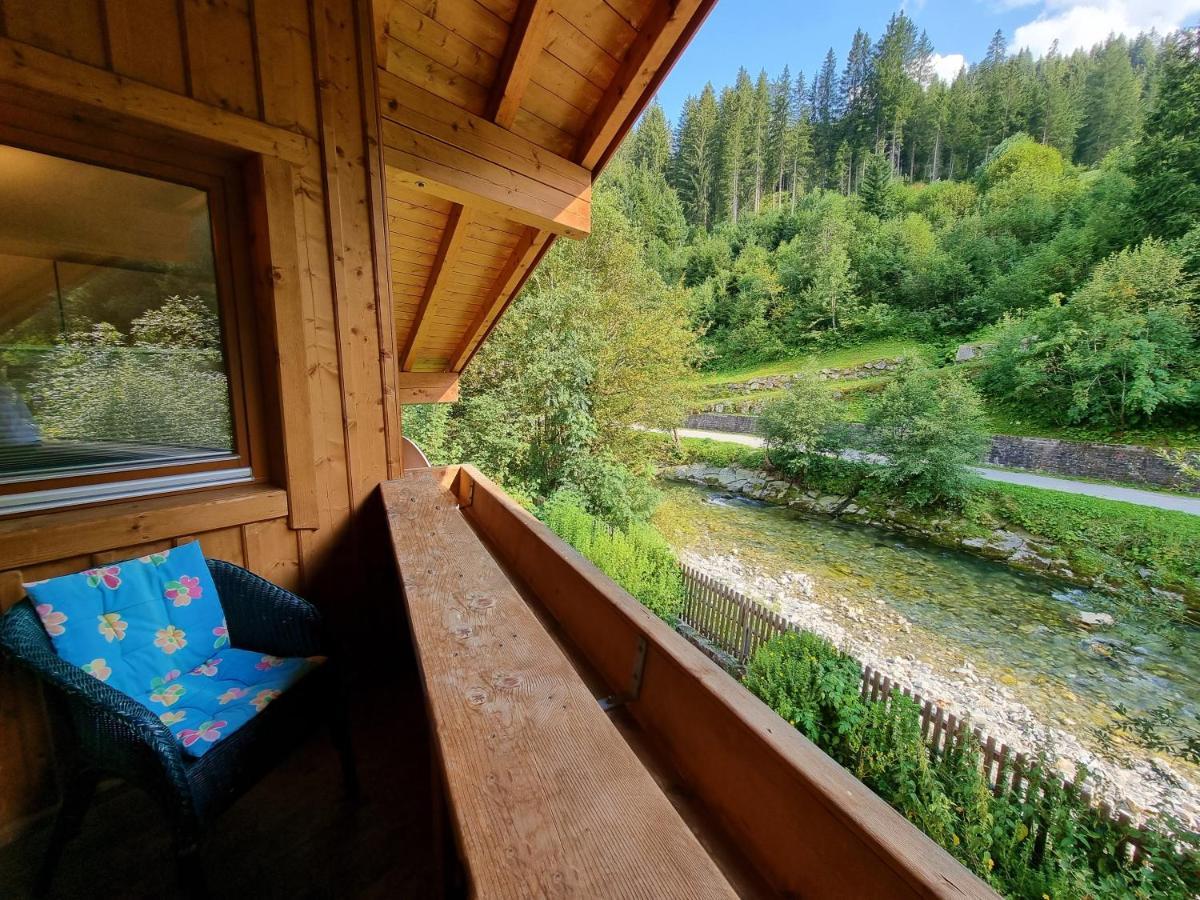 Ferienhaus Berghof Gerlos Buitenkant foto