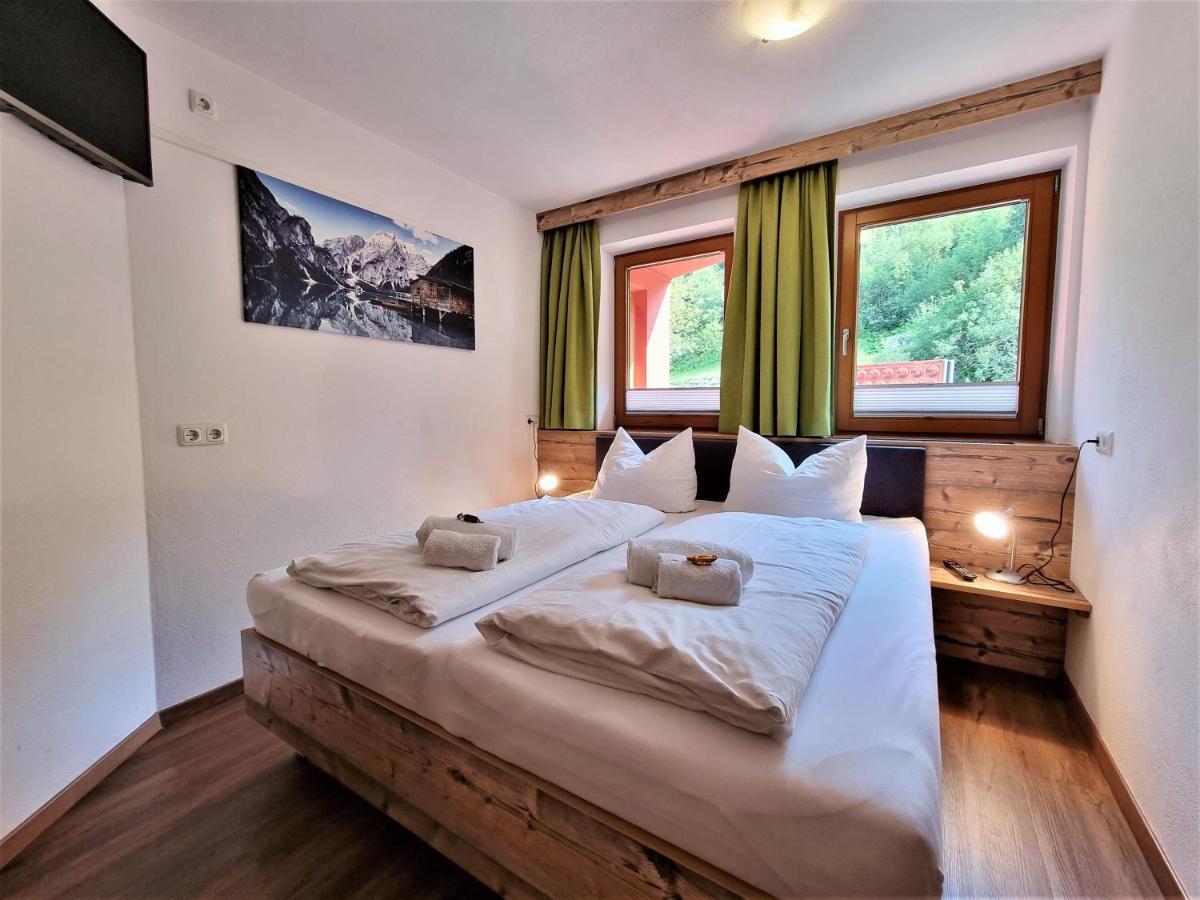 Ferienhaus Berghof Gerlos Buitenkant foto