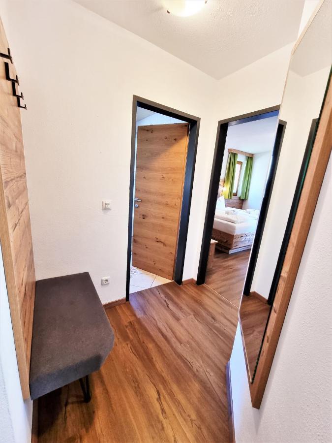 Ferienhaus Berghof Gerlos Buitenkant foto