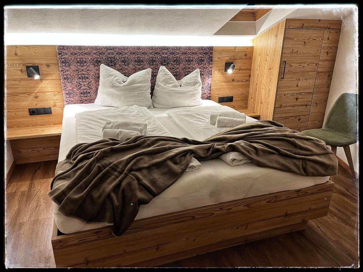 Ferienhaus Berghof Gerlos Buitenkant foto