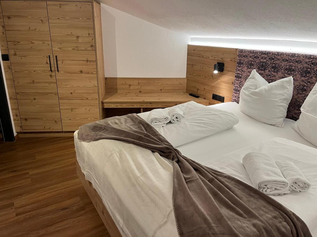 Ferienhaus Berghof Gerlos Buitenkant foto