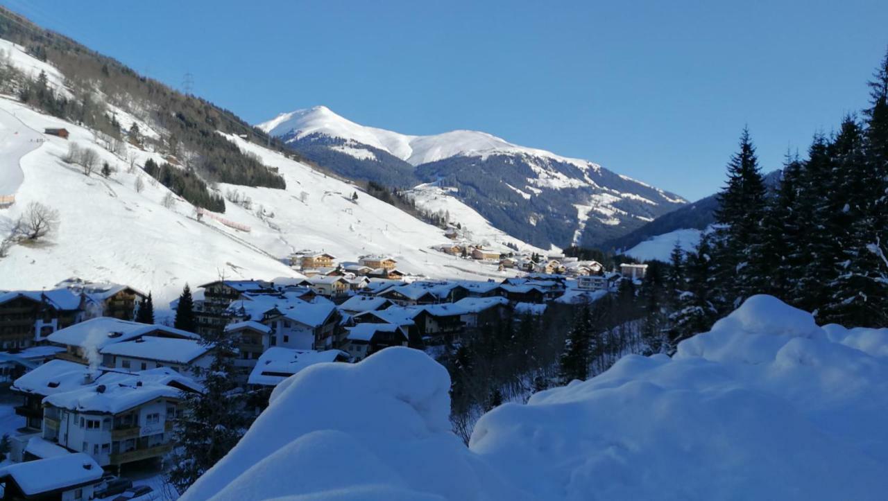 Ferienhaus Berghof Gerlos Buitenkant foto